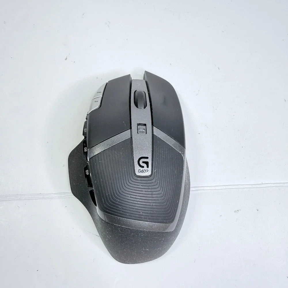 Logitech G602 Wireless Gaming Mouse 11
